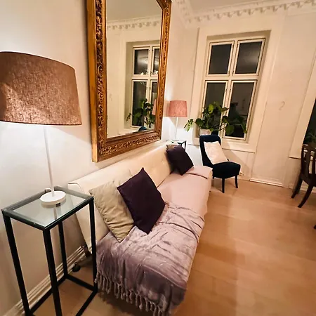 Apartment The Belle Epoque Botanisk Oslo