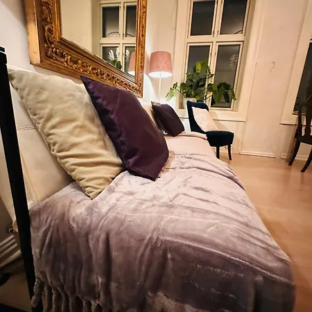 The Belle Epoque Botanisk Apartment Oslo