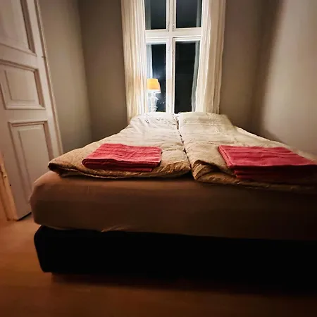 Apartment The Belle Epoque Botanisk *