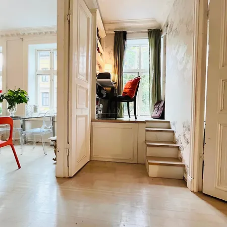 The Belle Epoque Botanisk Apartment Oslo