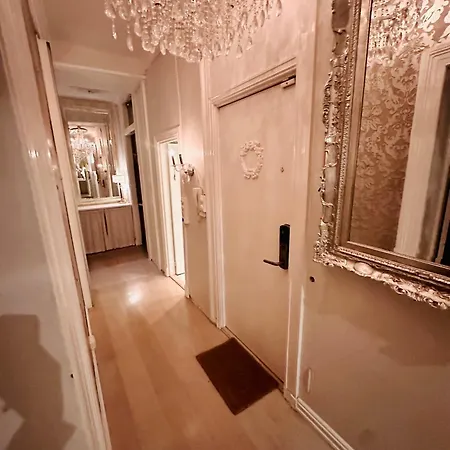 The Belle Epoque Botanisk Apartment Oslo