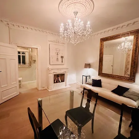 Apartment The Belle Epoque Botanisk