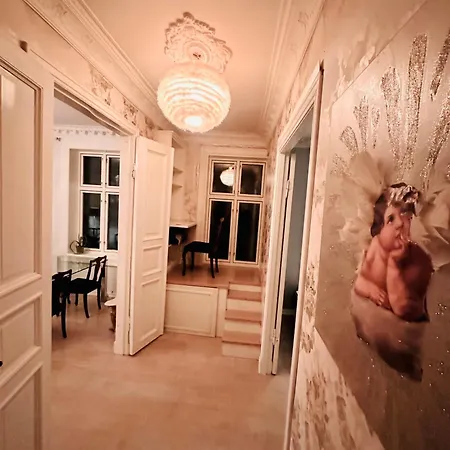 The Belle Epoque Botanisk Apartment Oslo