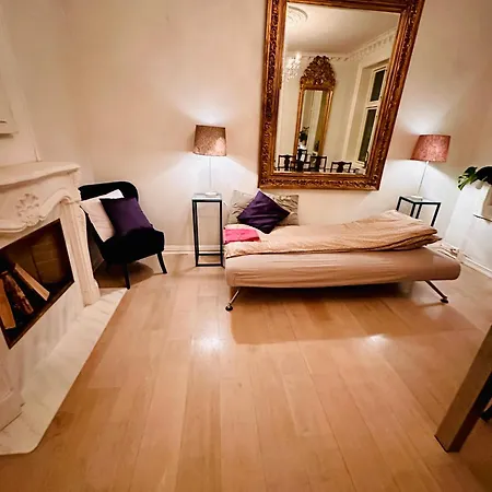 Apartman The Belle Epoque Botanisk *