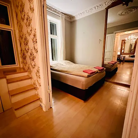 Apartman The Belle Epoque Botanisk *