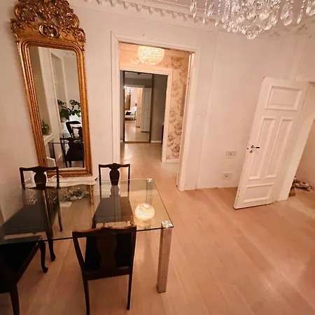 Apartman The Belle Epoque Botanisk Oslo